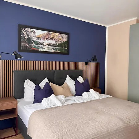 Zentrale Direkt Am Hauptbahnhof - Bismarck Apartment *