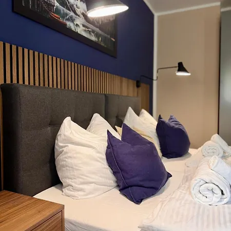 Zentrale Direkt Am Hauptbahnhof - Bismarck Apartment Düsseldorf