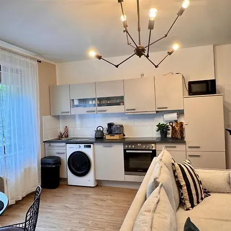 Zentrale Direkt Am Hauptbahnhof - Bismarck Apartment *