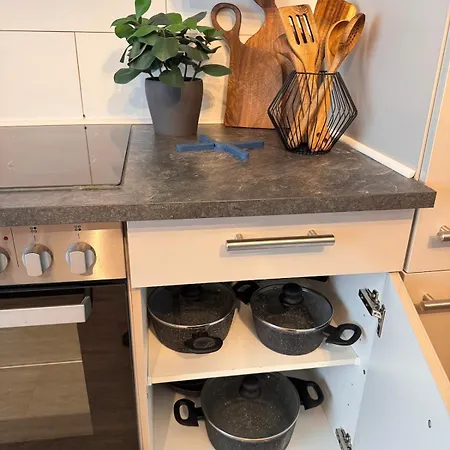 Zentrale Direkt Am Hauptbahnhof - Bismarck Apartment