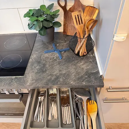 Zentrale Direkt Am Hauptbahnhof - Bismarck Apartment *