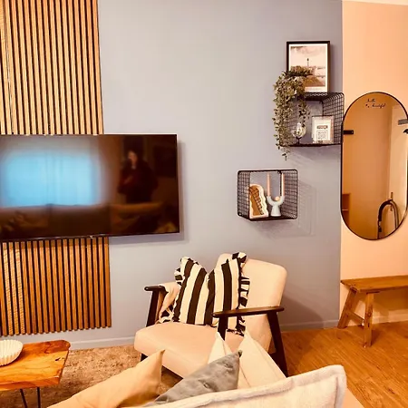 Apartment Zentrale Direkt Am Hauptbahnhof - Bismarck *