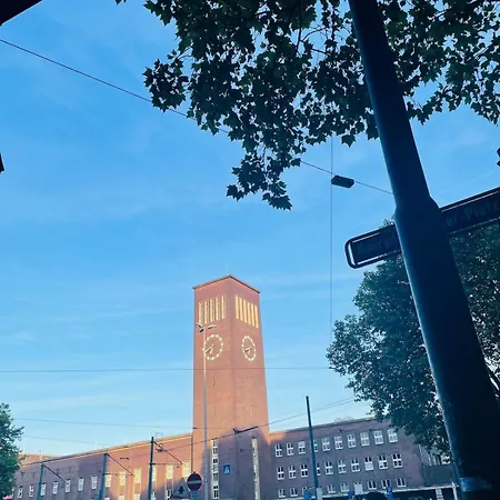 Zentrale Direkt Am Hauptbahnhof - Bismarck Dusseldorf