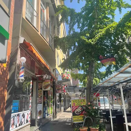 Zentrale Direkt Am Hauptbahnhof - Bismarck * Dusseldorf