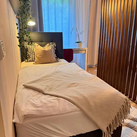 Apartment Zentrale Direkt Am Hauptbahnhof - Bismarck *