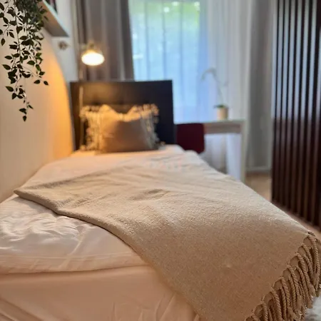 Apartment Zentrale Direkt Am Hauptbahnhof - Bismarck Dusseldorf