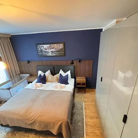 Zentrale Direkt Am Hauptbahnhof - Bismarck Apartment