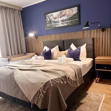 Zentrale Direkt Am Hauptbahnhof - Bismarck Apartment