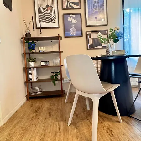 Apartment Zentrale Direkt Am Hauptbahnhof - Bismarck Dusseldorf