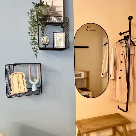 Apartment Zentrale Direkt Am Hauptbahnhof - Bismarck
