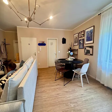 Apartment Zentrale Direkt Am Hauptbahnhof - Bismarck