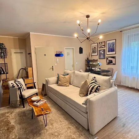 Apartment Zentrale Direkt Am Hauptbahnhof - Bismarck Dusseldorf